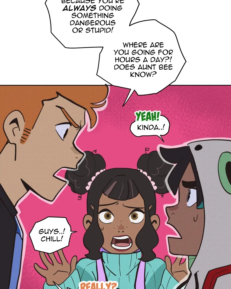 Jupiter-Men Chapter 25 page 71 - 