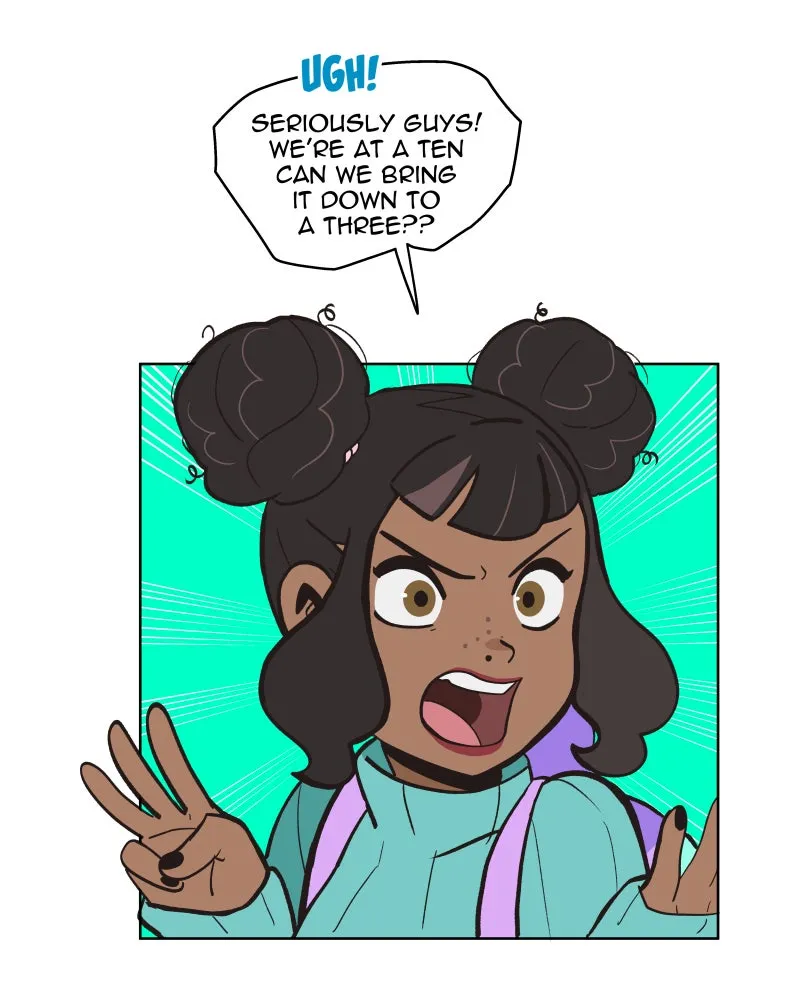 Jupiter-Men Chapter 25 page 77 - 