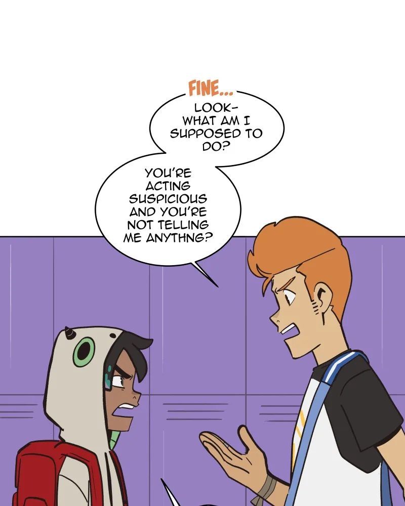 Jupiter-Men Chapter 25 page 78 - 