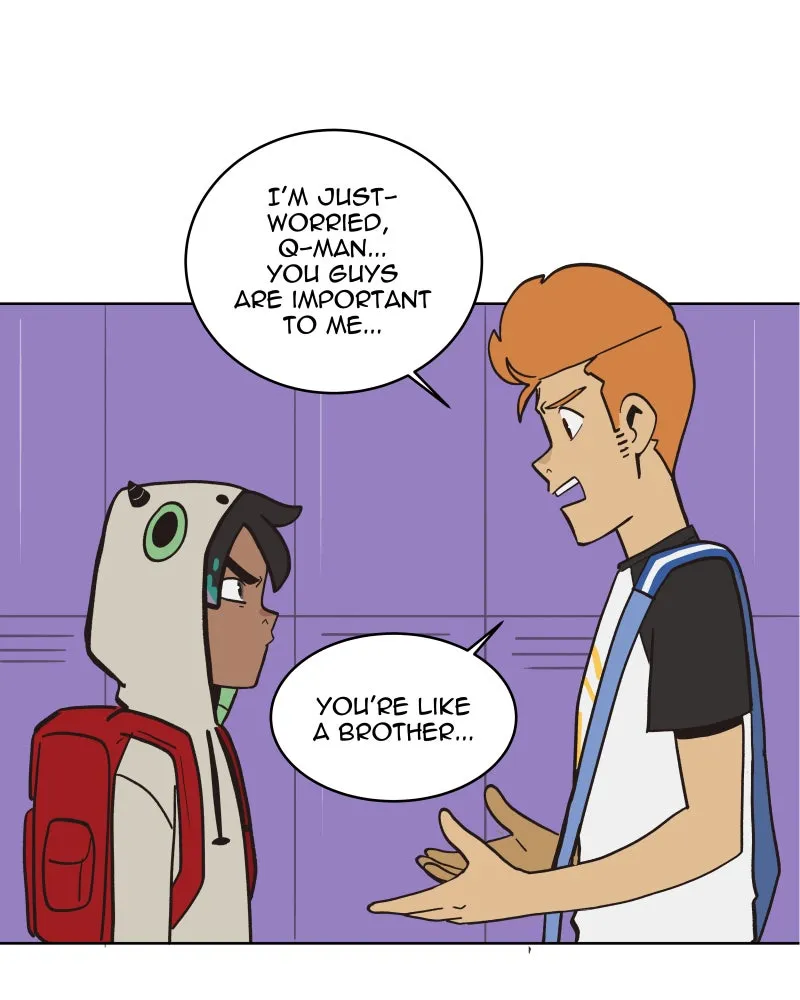 Jupiter-Men Chapter 25 page 81 - 