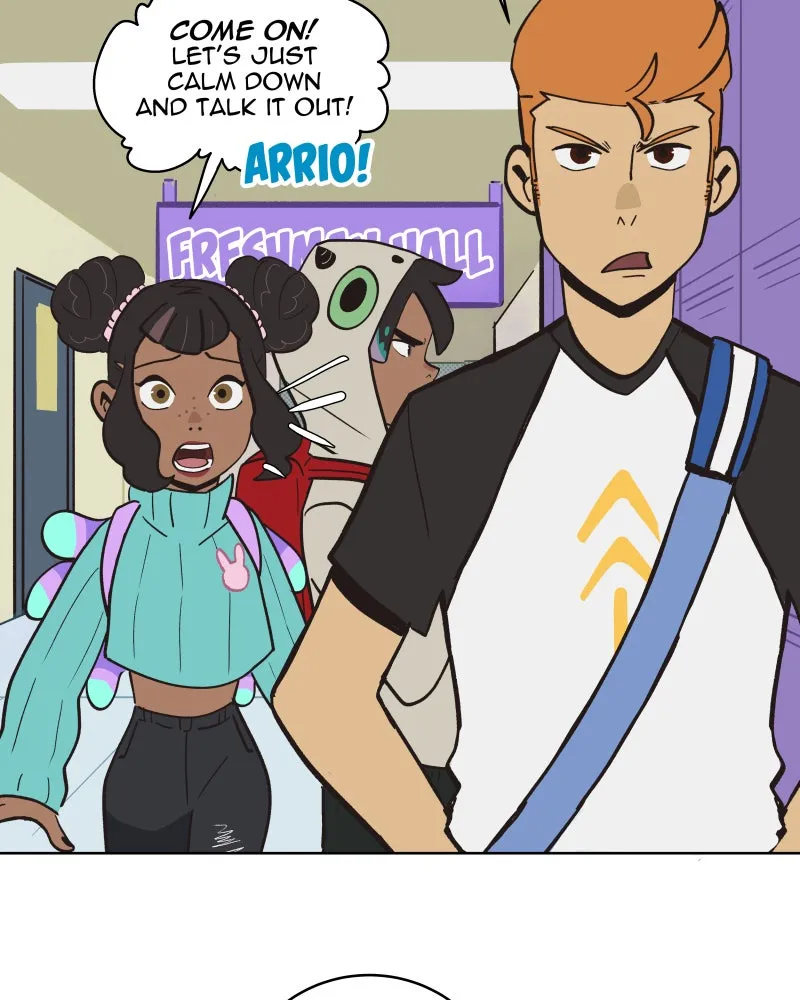 Jupiter-Men Chapter 25 page 86 - 