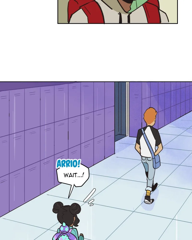 Jupiter-Men Chapter 25 page 92 - 