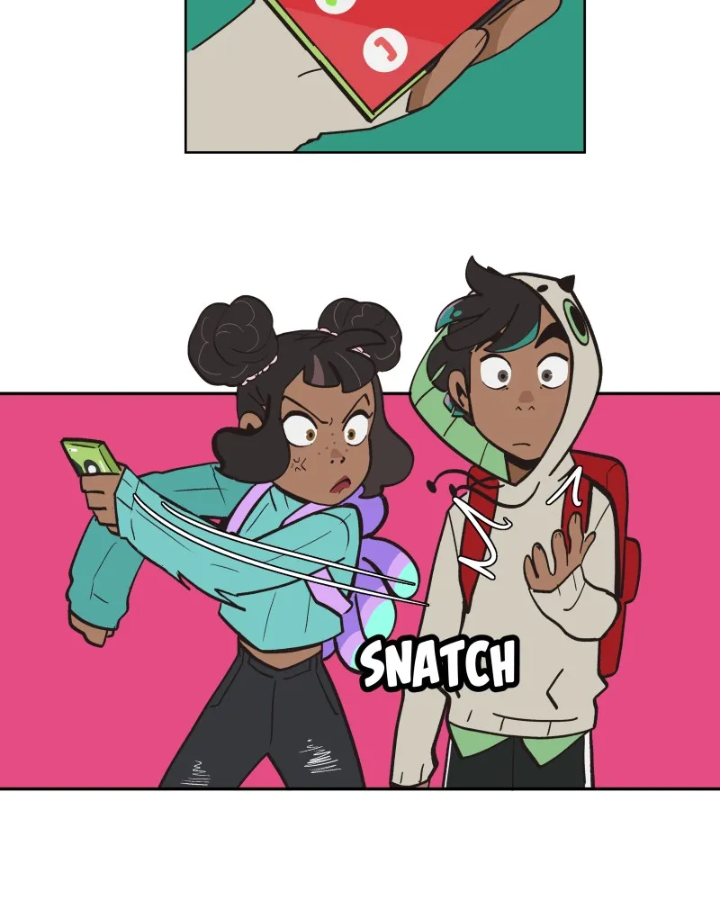 Jupiter-Men Chapter 25 page 95 - 