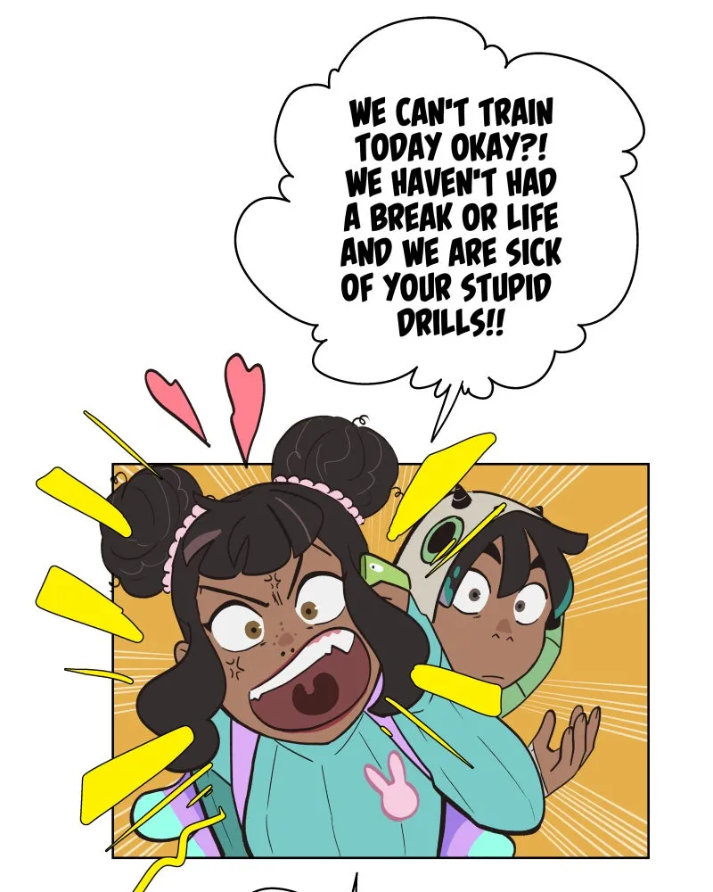 Jupiter-Men Chapter 25 page 96 - 