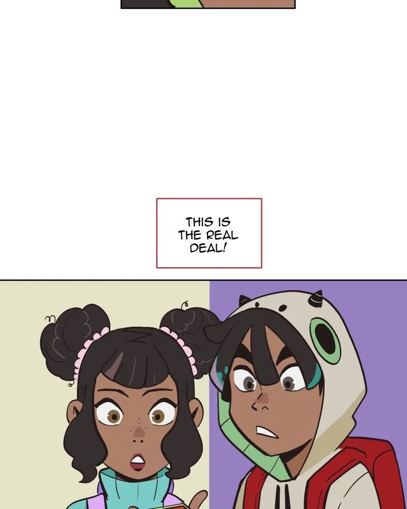 Jupiter-Men Chapter 25 page 98 - 