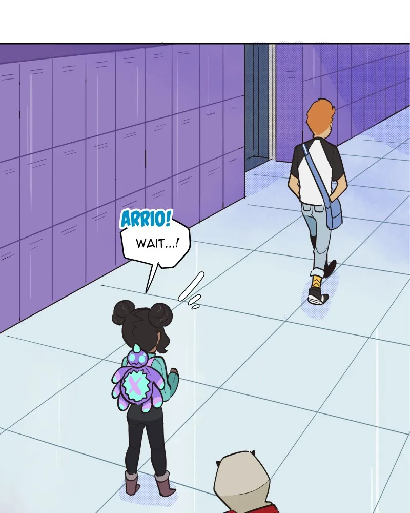 Jupiter-Men Chapter 26 page 1 - 