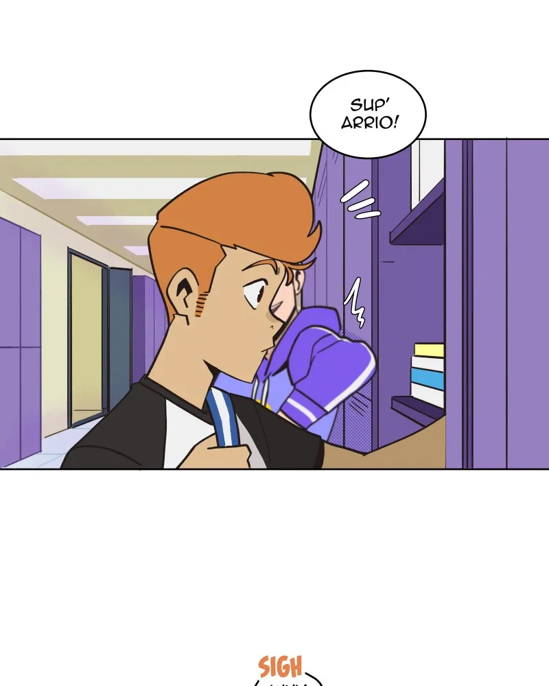 Jupiter-Men Chapter 26 page 15 - 