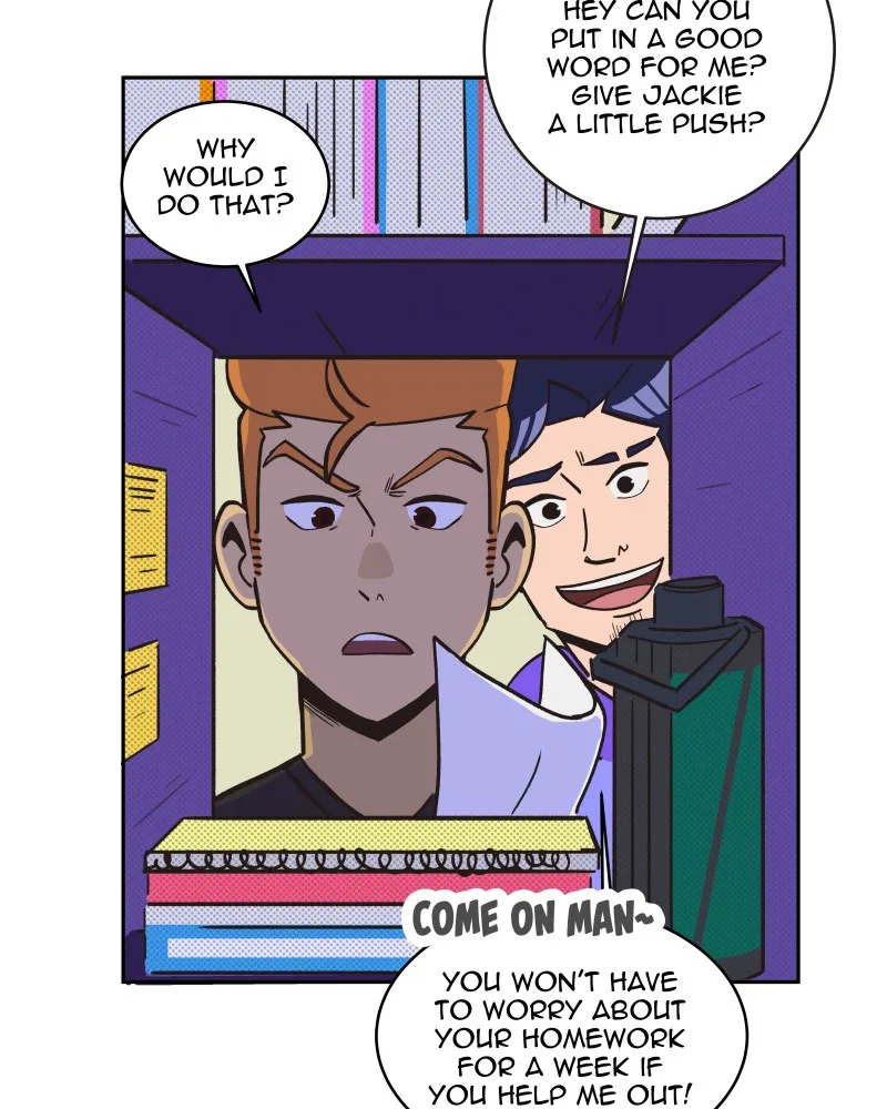 Jupiter-Men Chapter 26 page 18 - 