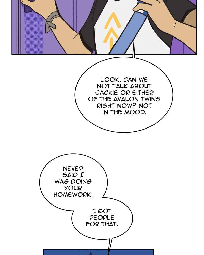 Jupiter-Men Chapter 26 page 20 - 