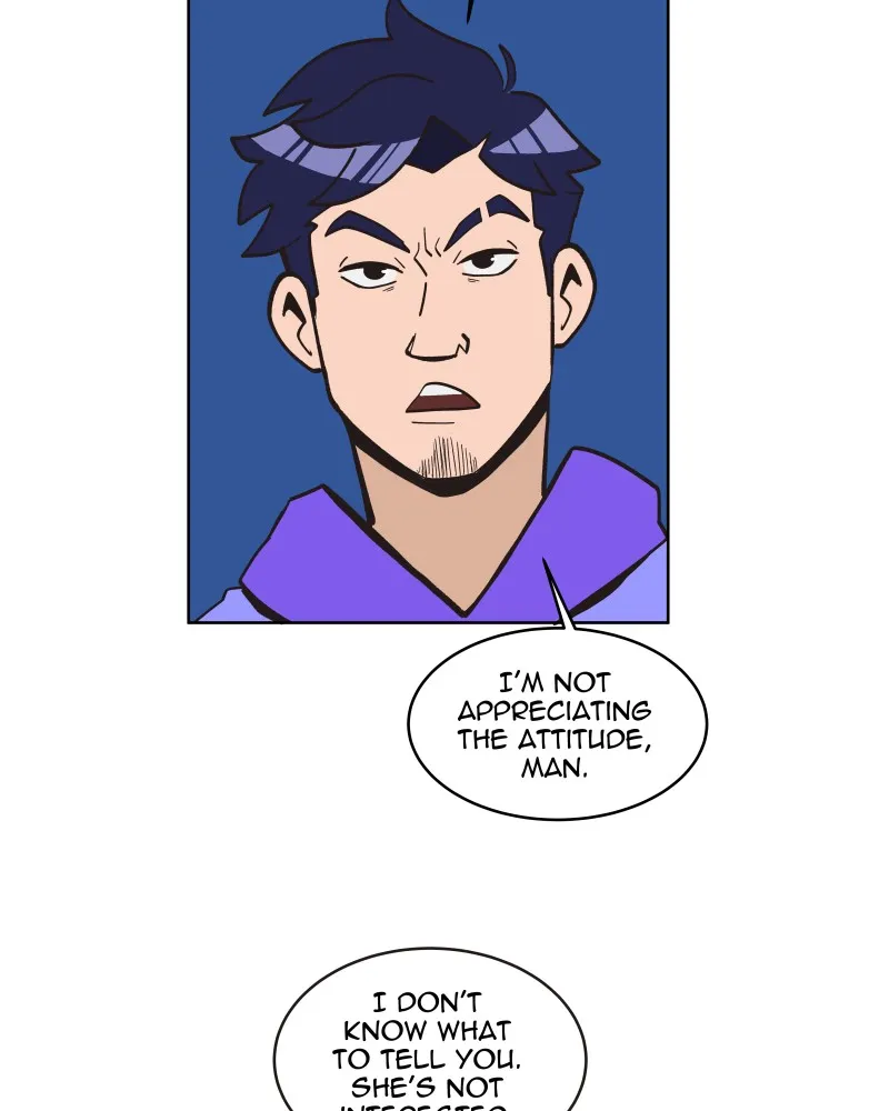 Jupiter-Men Chapter 26 page 21 - 