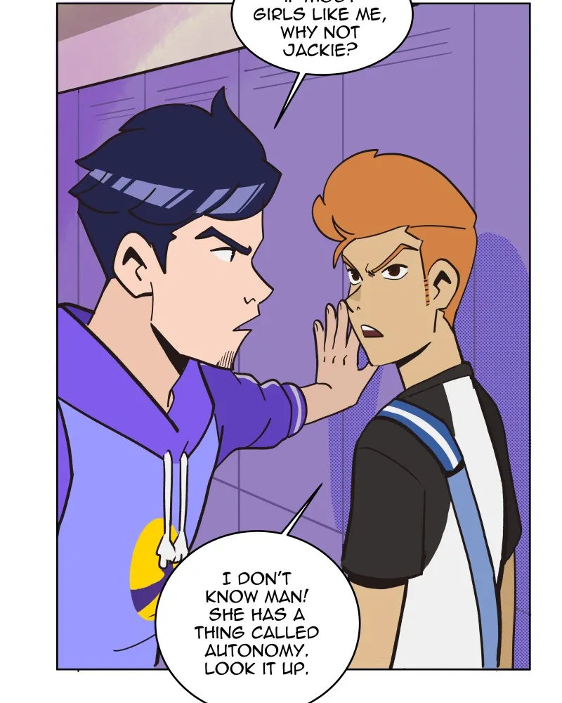 Jupiter-Men Chapter 26 page 24 - 