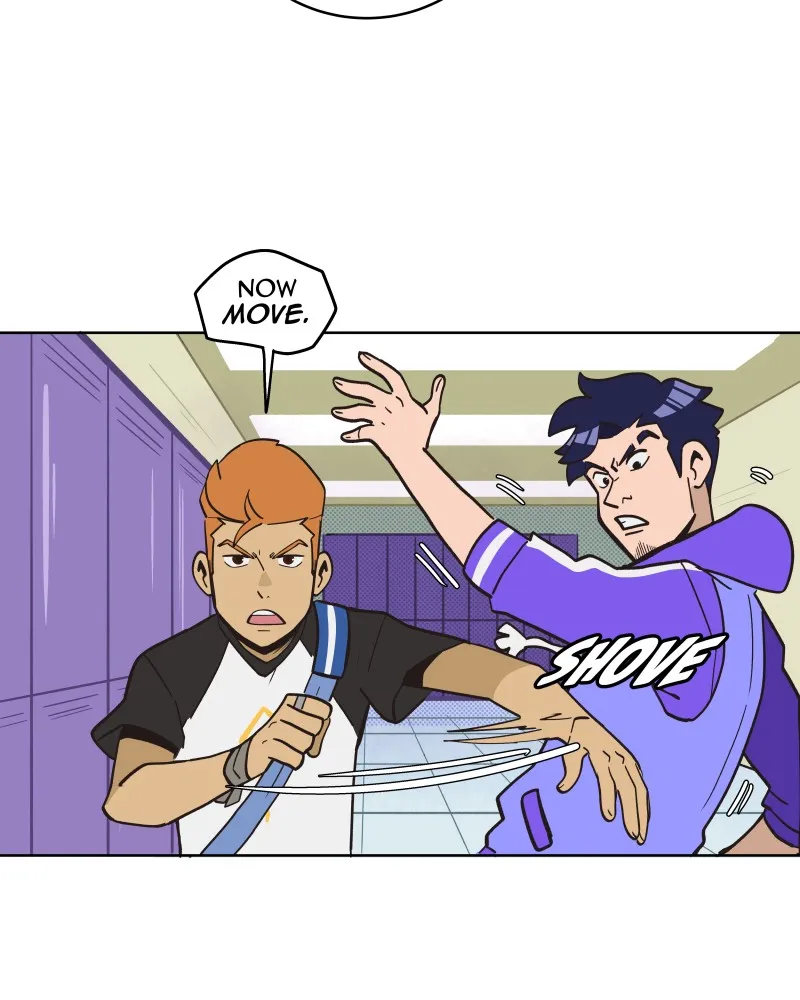 Jupiter-Men Chapter 26 page 25 - 
