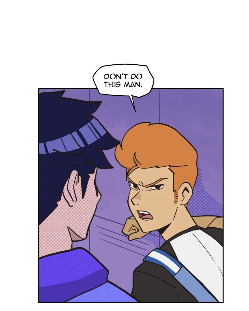 Jupiter-Men Chapter 26 page 27 - 