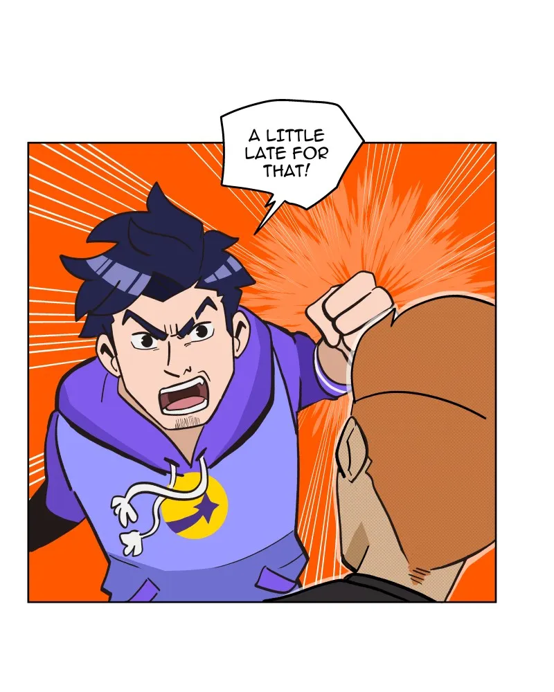 Jupiter-Men Chapter 26 page 28 - 
