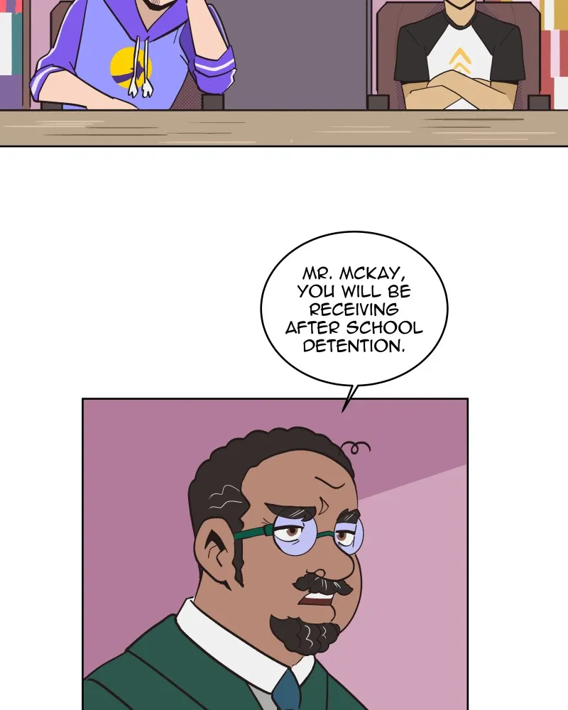 Jupiter-Men Chapter 26 page 36 - 