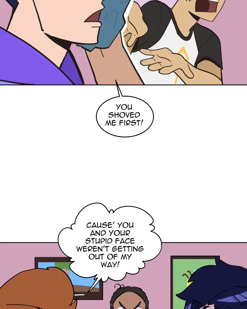 Jupiter-Men Chapter 26 page 38 - 