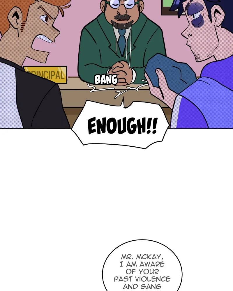 Jupiter-Men Chapter 26 page 39 - 