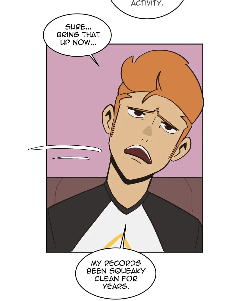 Jupiter-Men Chapter 26 page 40 - 