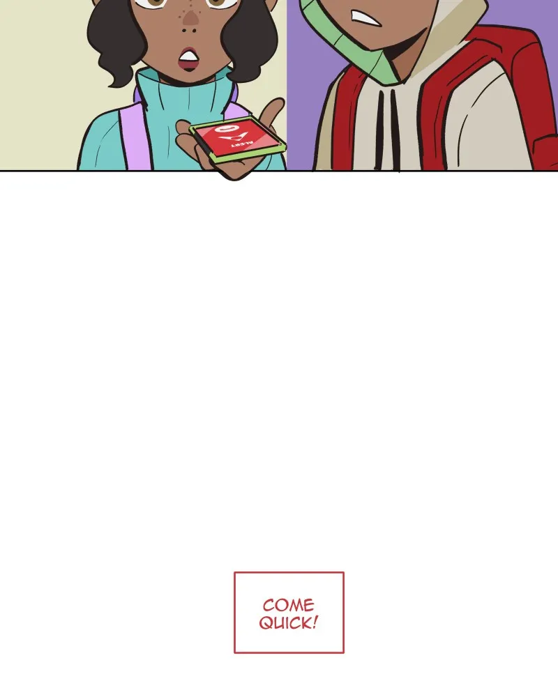 Jupiter-Men Chapter 26 page 5 - 