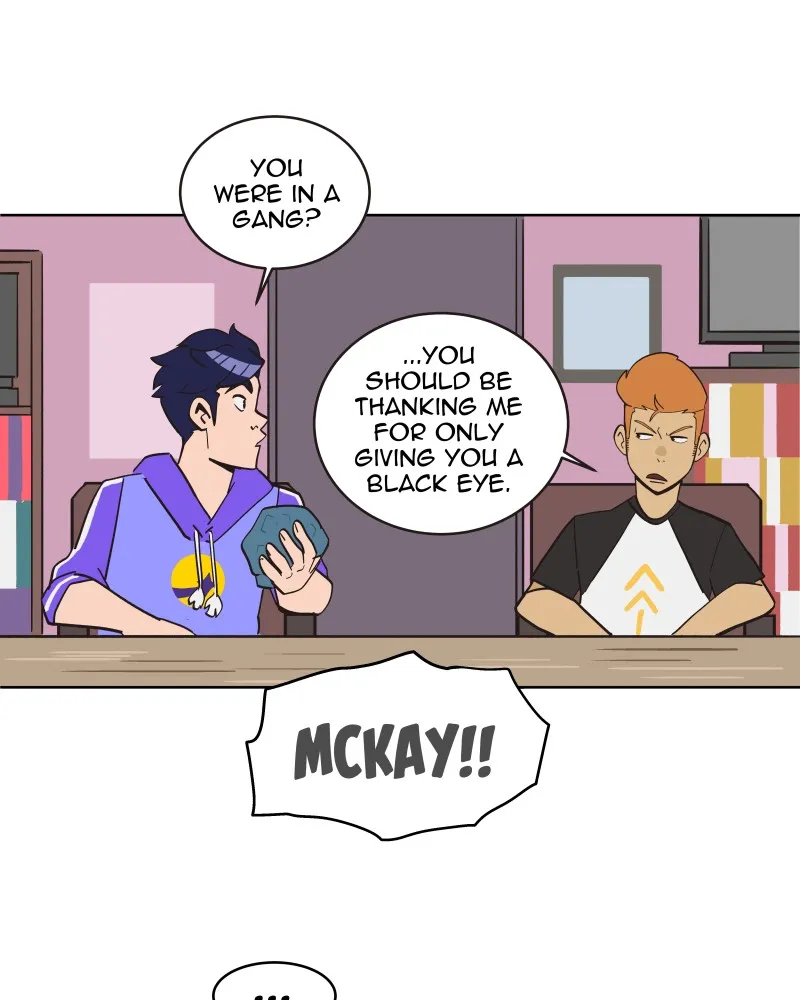 Jupiter-Men Chapter 26 page 41 - 