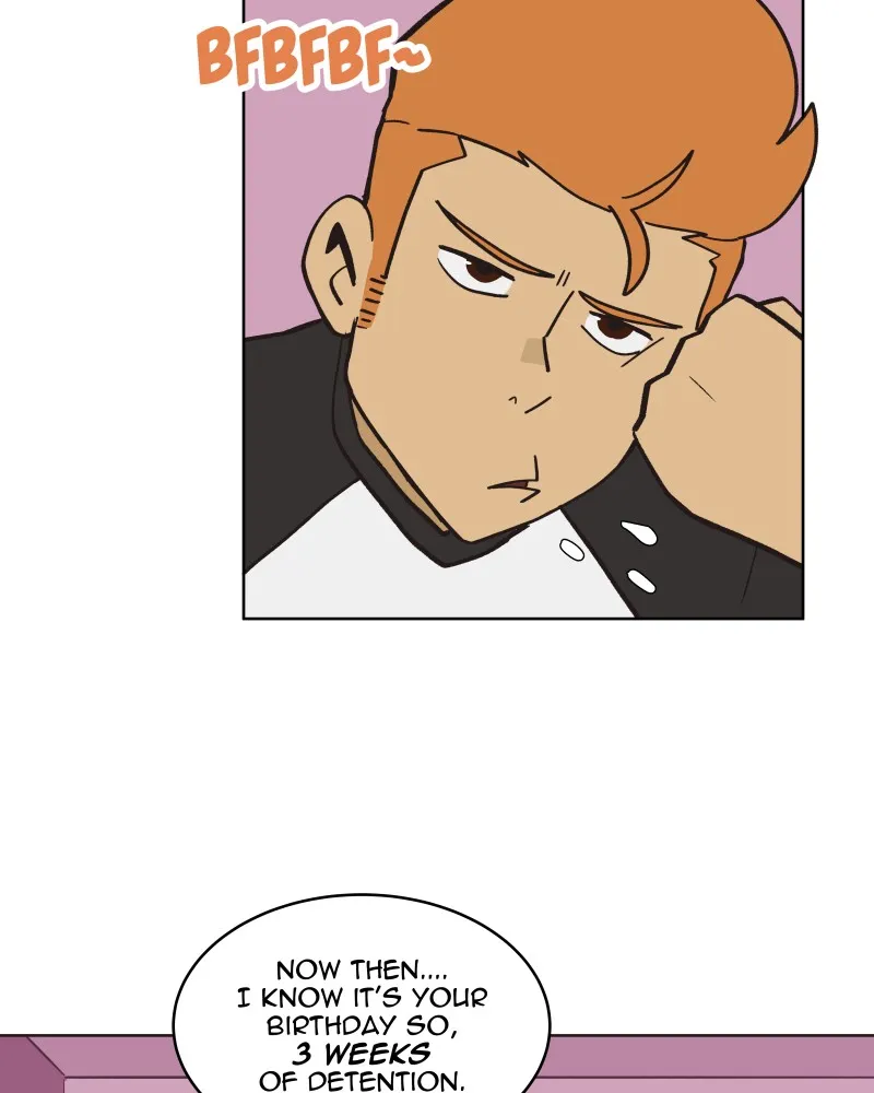 Jupiter-Men Chapter 26 page 43 - 