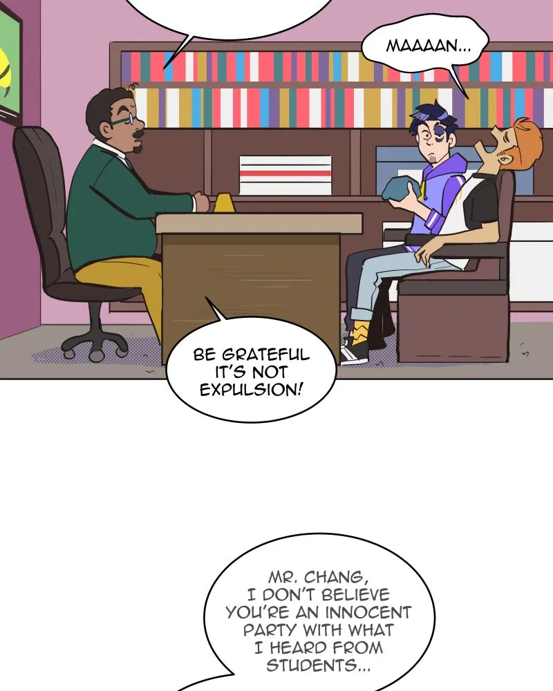 Jupiter-Men Chapter 26 page 44 - 