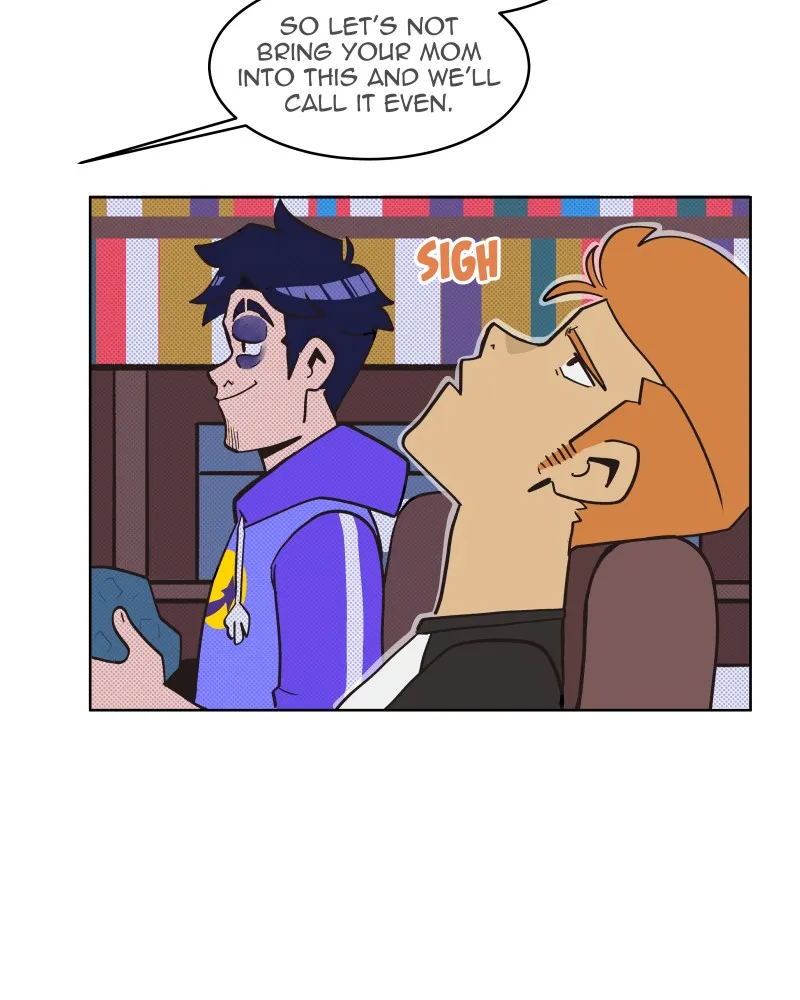 Jupiter-Men Chapter 26 page 45 - 