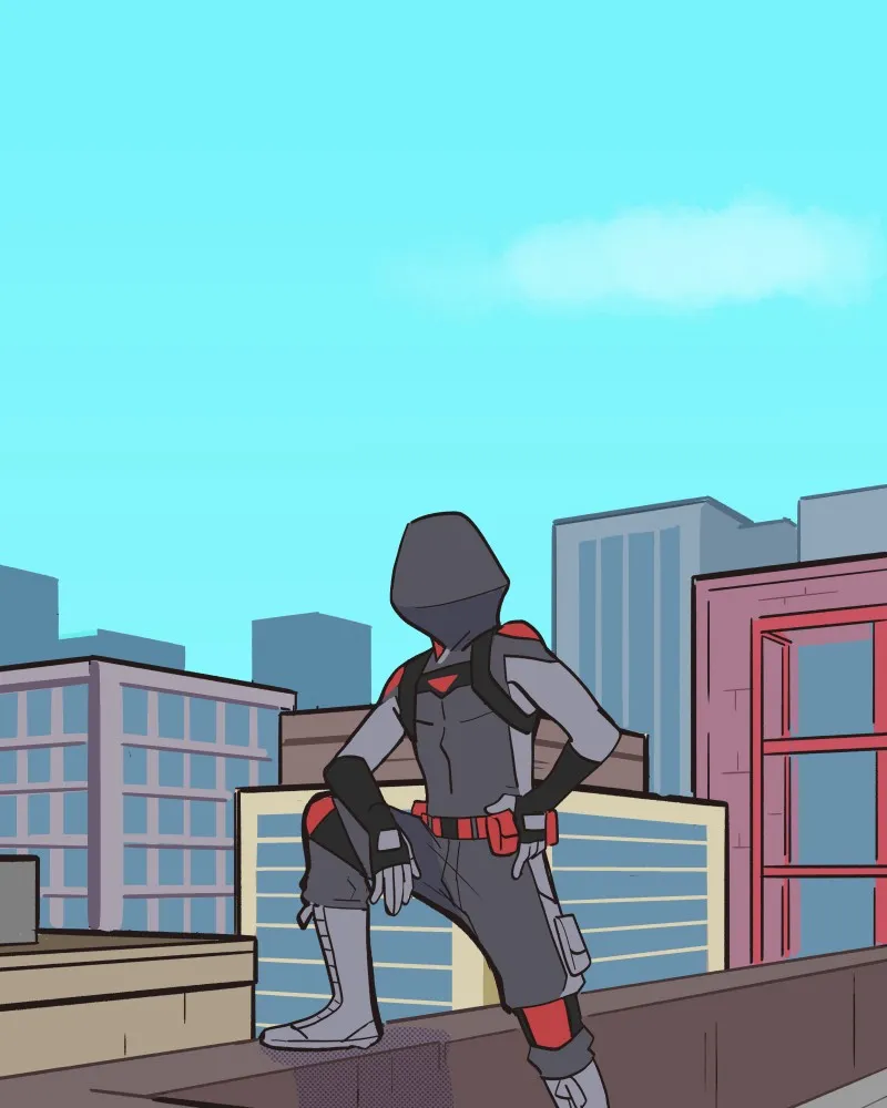 Jupiter-Men Chapter 26 page 47 - 