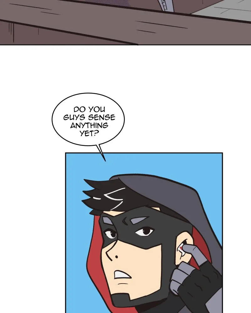 Jupiter-Men Chapter 26 page 48 - 