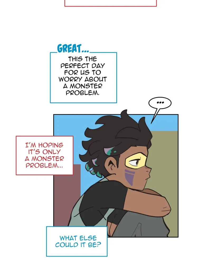 Jupiter-Men Chapter 26 page 53 - 