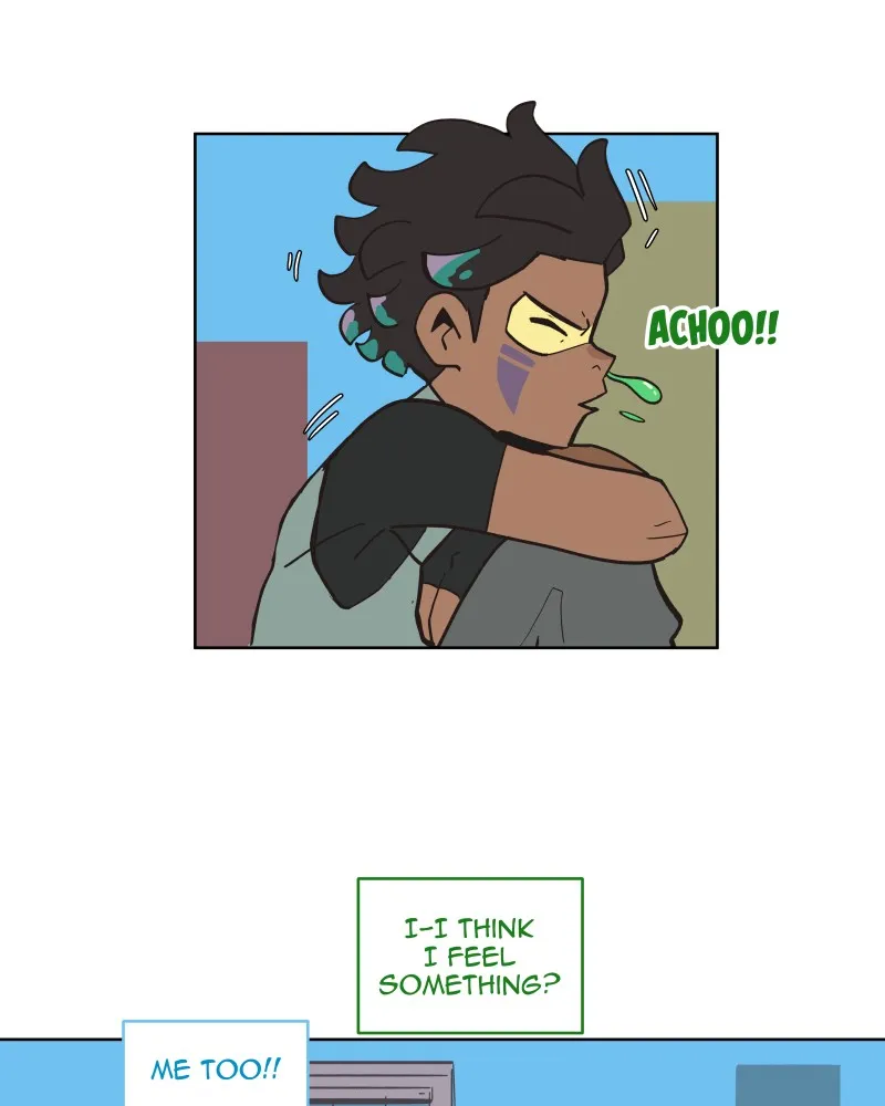 Jupiter-Men Chapter 26 page 54 - 