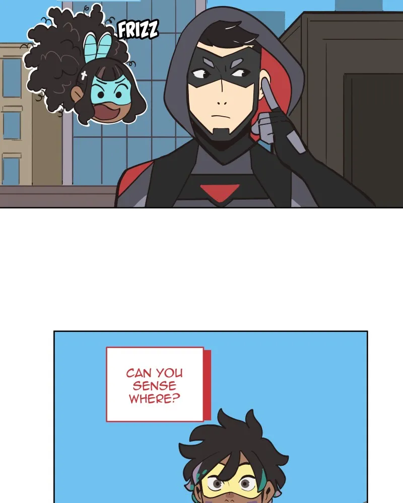 Jupiter-Men Chapter 26 page 55 - 
