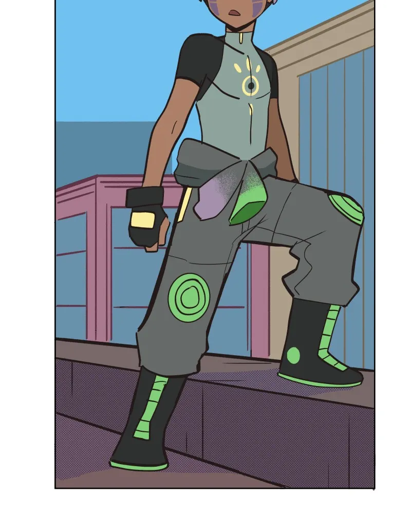 Jupiter-Men Chapter 26 page 56 - 