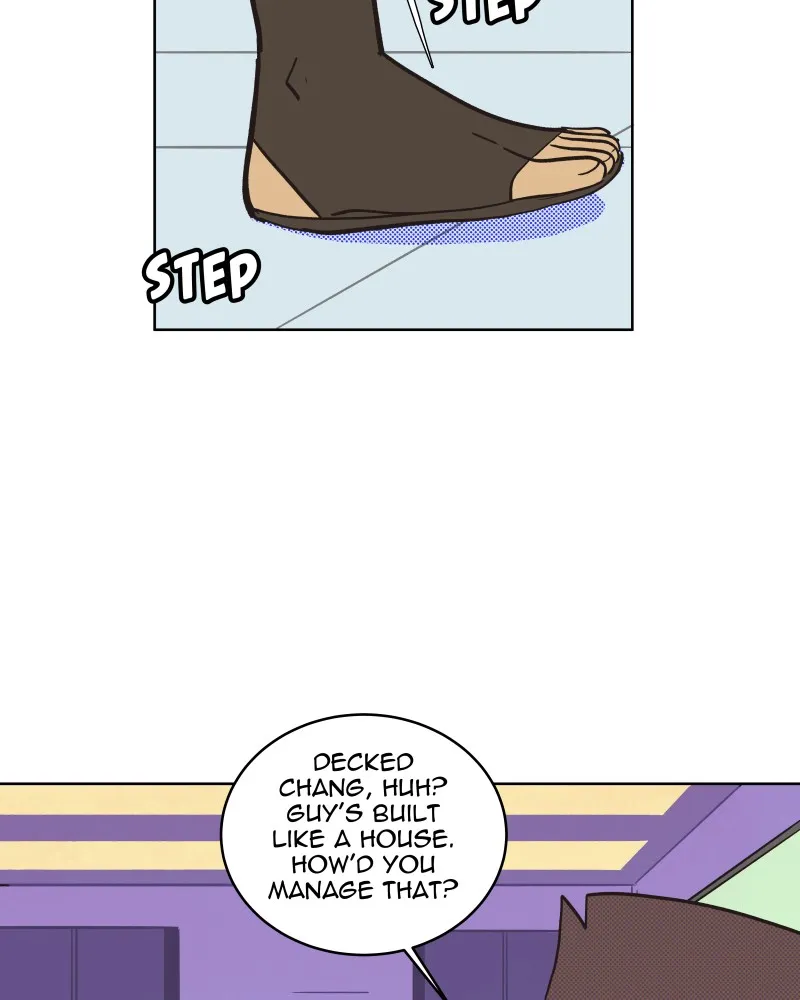 Jupiter-Men Chapter 26 page 61 - 