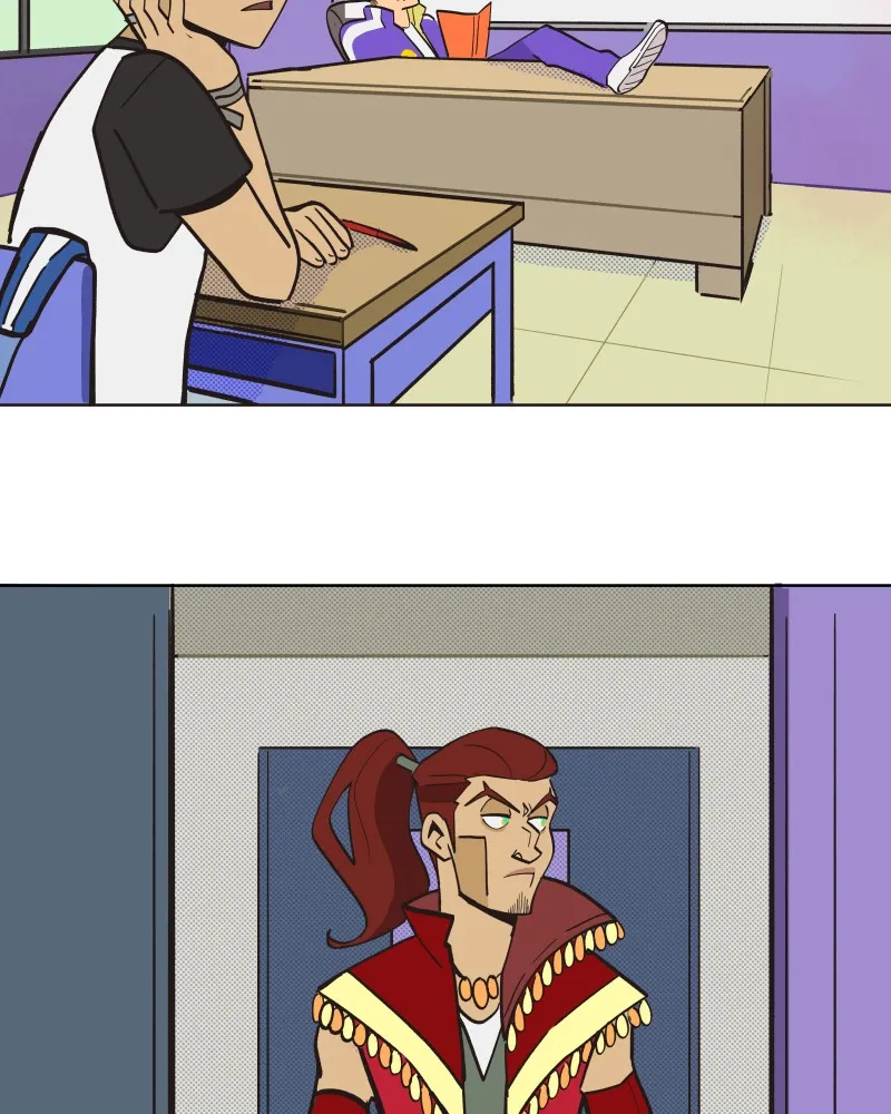 Jupiter-Men Chapter 26 page 66 - 