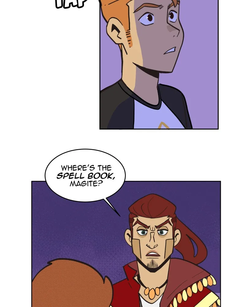 Jupiter-Men Chapter 26 page 73 - 