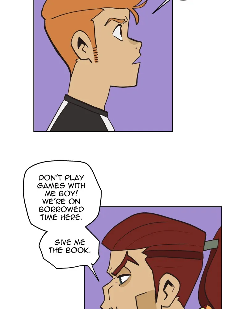 Jupiter-Men Chapter 26 page 75 - 