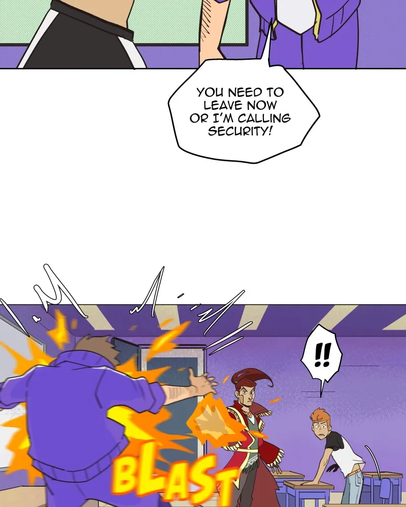 Jupiter-Men Chapter 26 page 77 - 