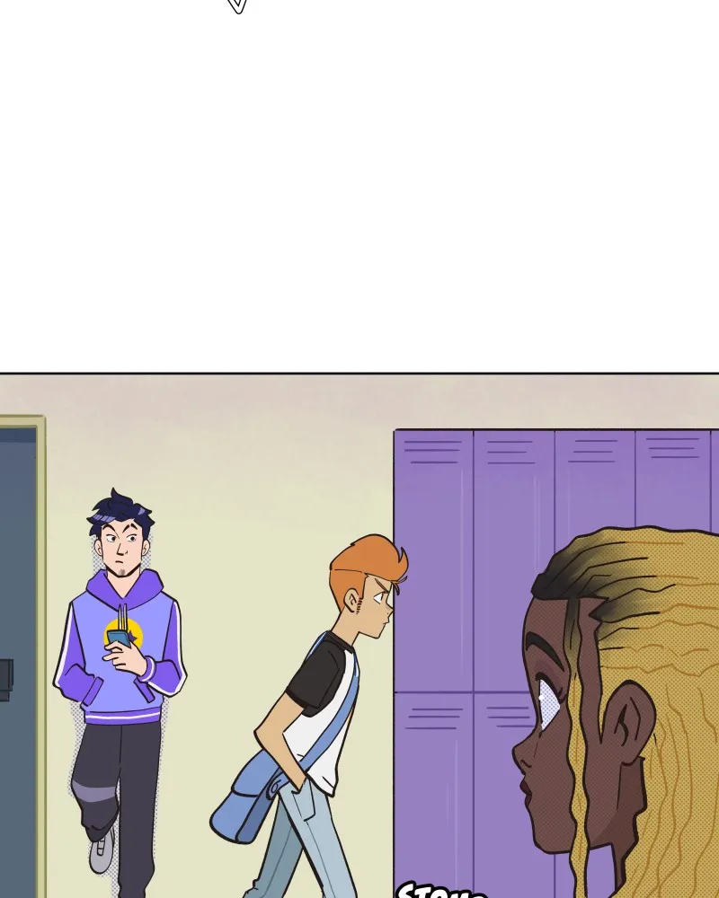 Jupiter-Men Chapter 26 page 9 - 