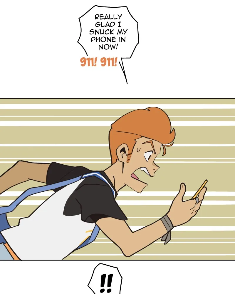 Jupiter-Men Chapter 26 page 84 - 