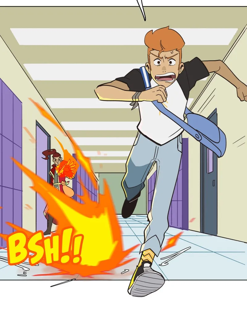 Jupiter-Men Chapter 26 page 86 - 