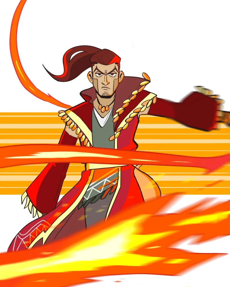 Jupiter-Men Chapter 27 page 16 - 