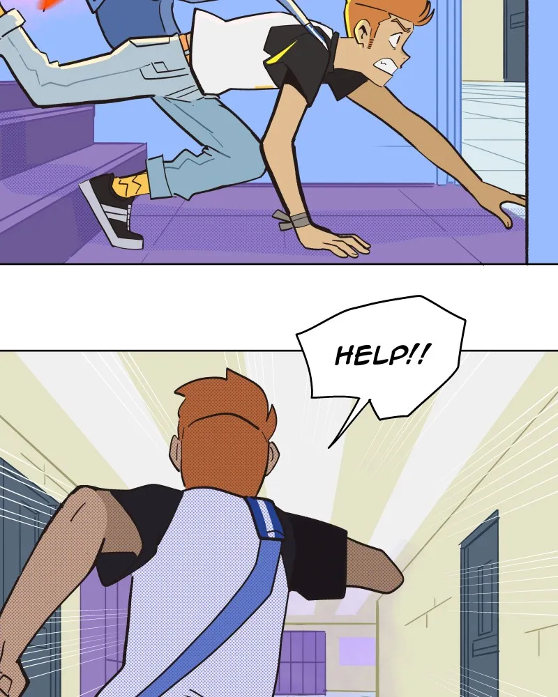 Jupiter-Men Chapter 27 page 21 - 