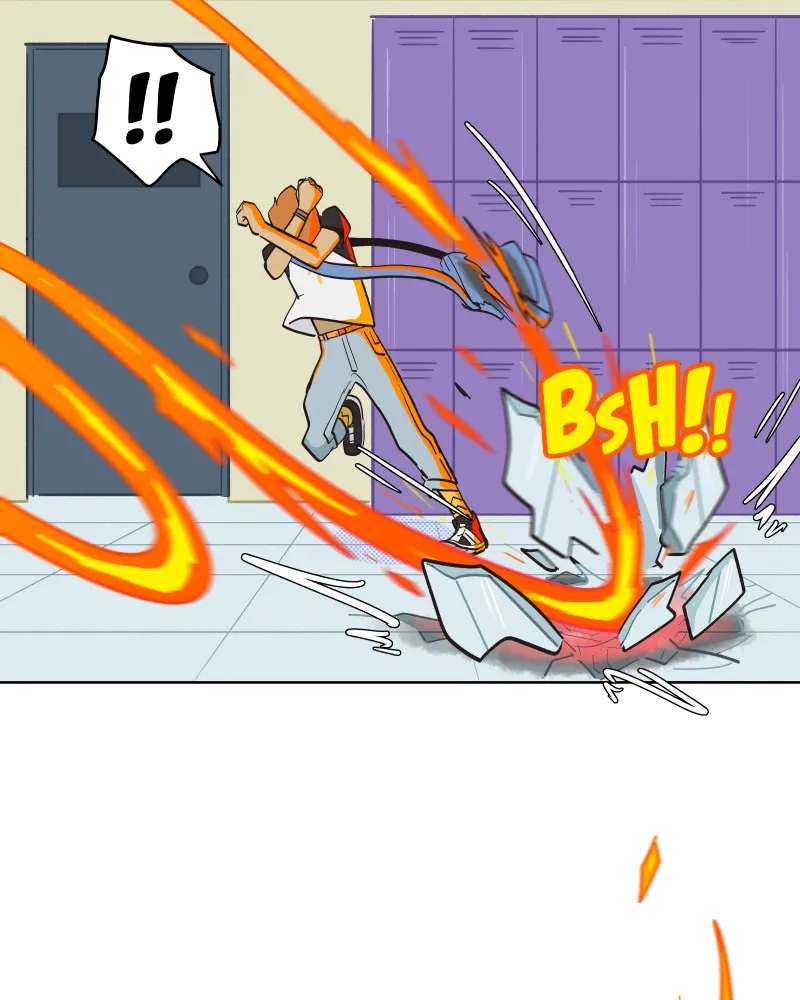 Jupiter-Men Chapter 27 page 24 - 
