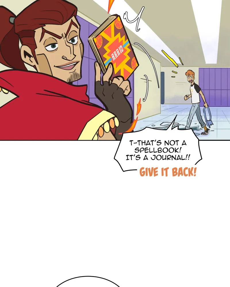 Jupiter-Men Chapter 27 page 30 - 