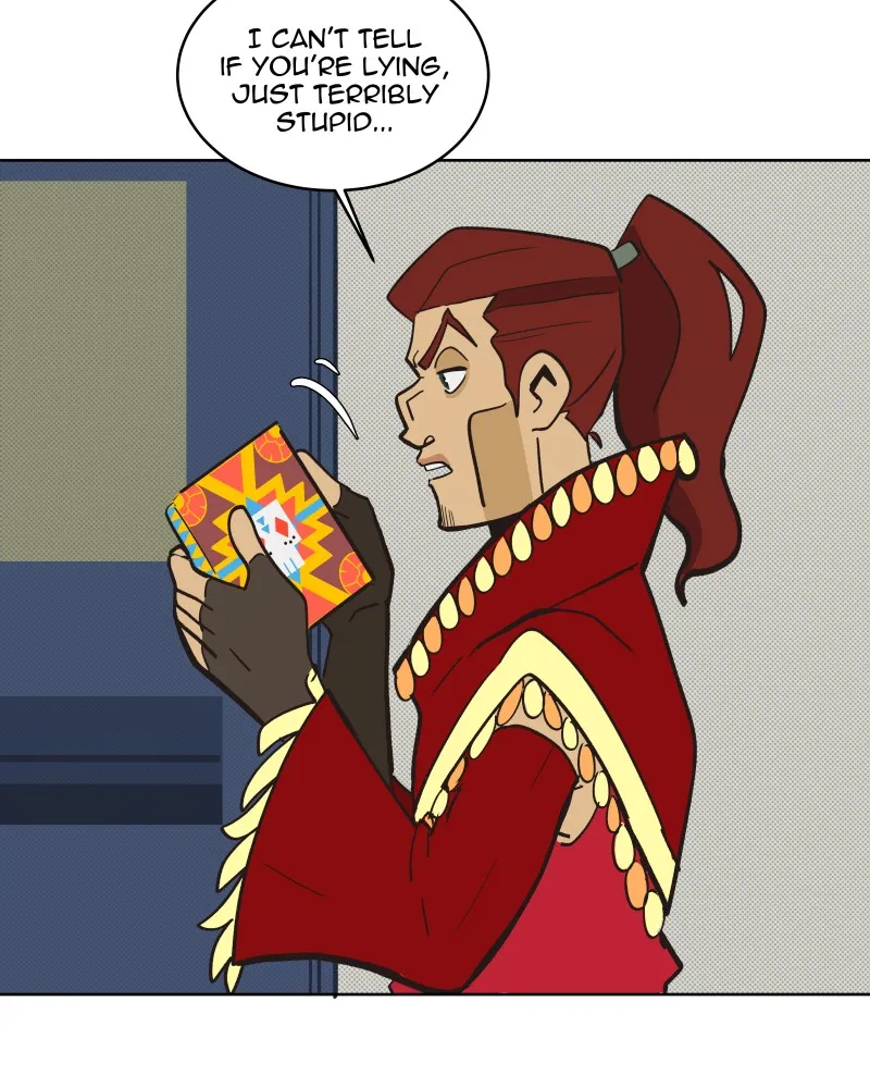 Jupiter-Men Chapter 27 page 31 - 