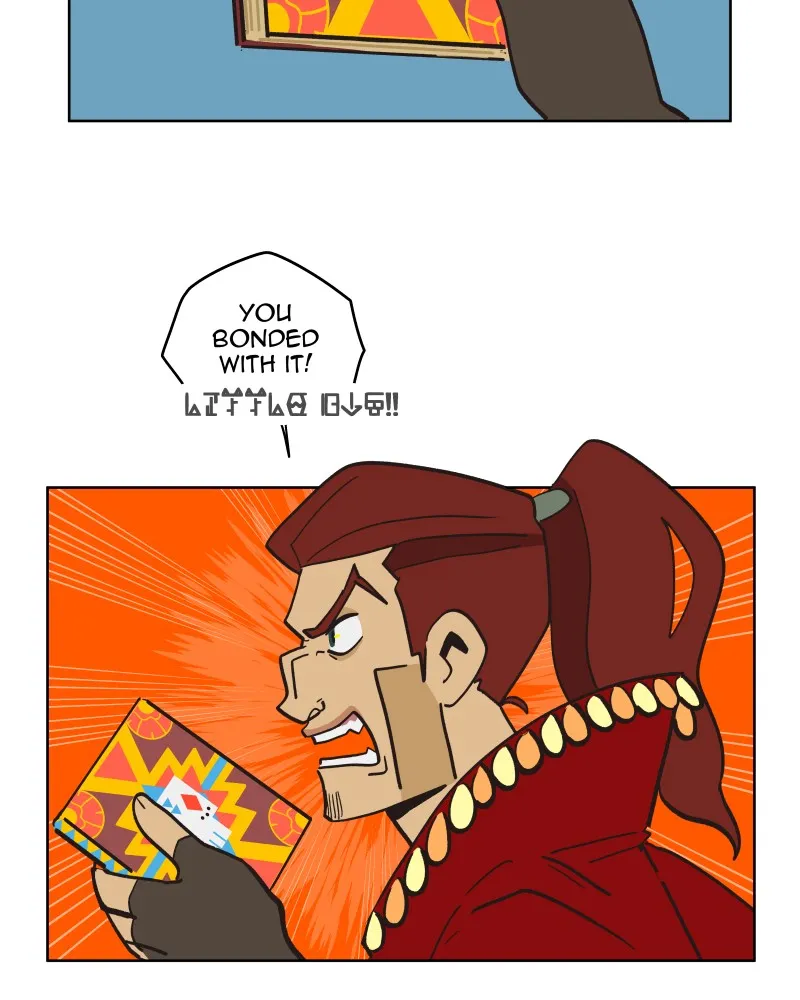 Jupiter-Men Chapter 27 page 34 - 
