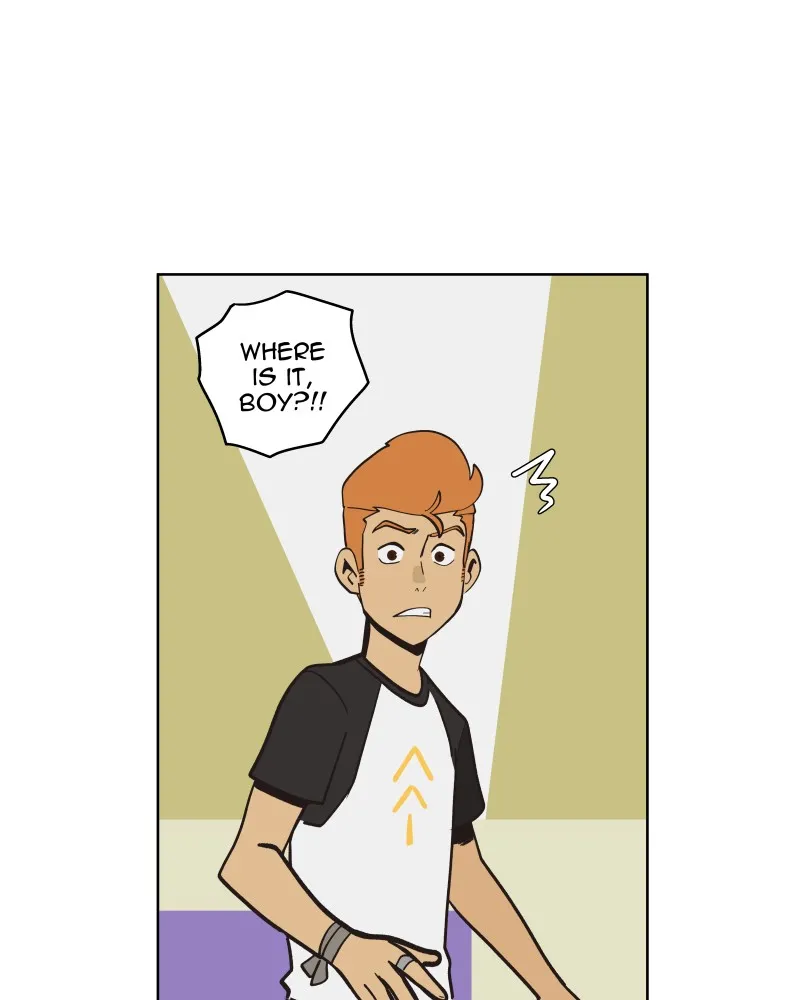 Jupiter-Men Chapter 27 page 35 - 