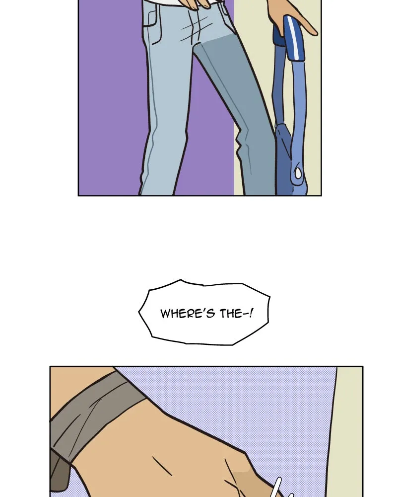 Jupiter-Men Chapter 27 page 36 - 