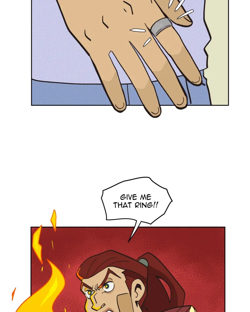 Jupiter-Men Chapter 27 page 37 - 